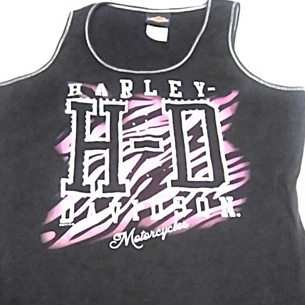 Harley Davidson Women's Tank Top